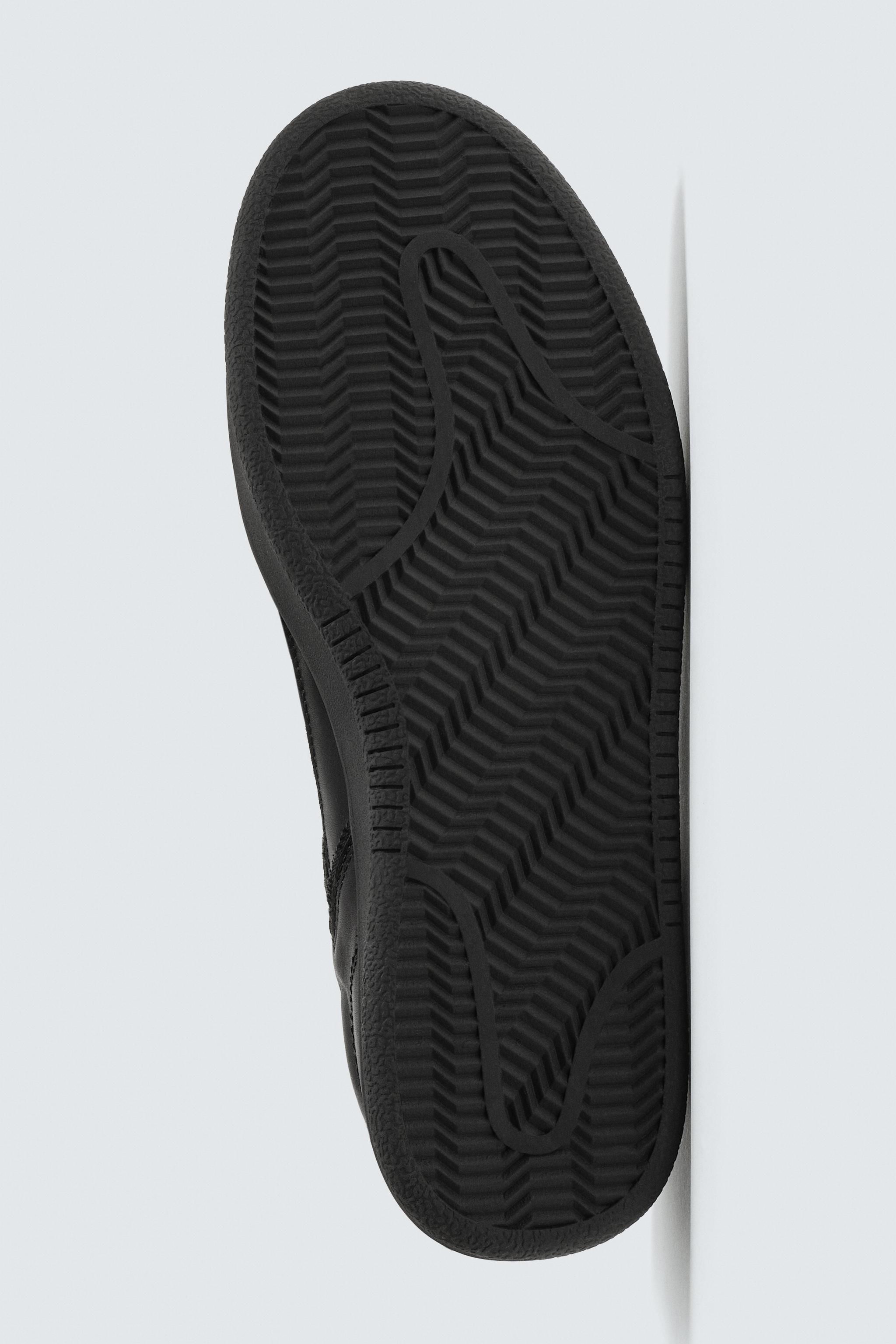 LEATHER SNEAKERS X SR_A